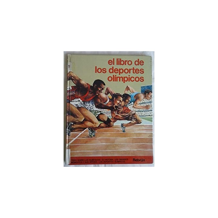 El Libro De Los Deportes Olimpicos